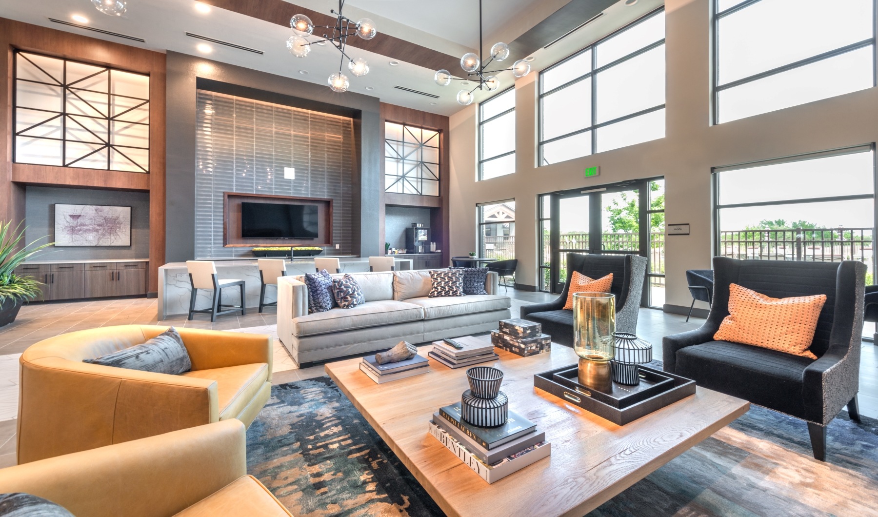 Apartments For Rent In North Fort Worth, TX The Holston